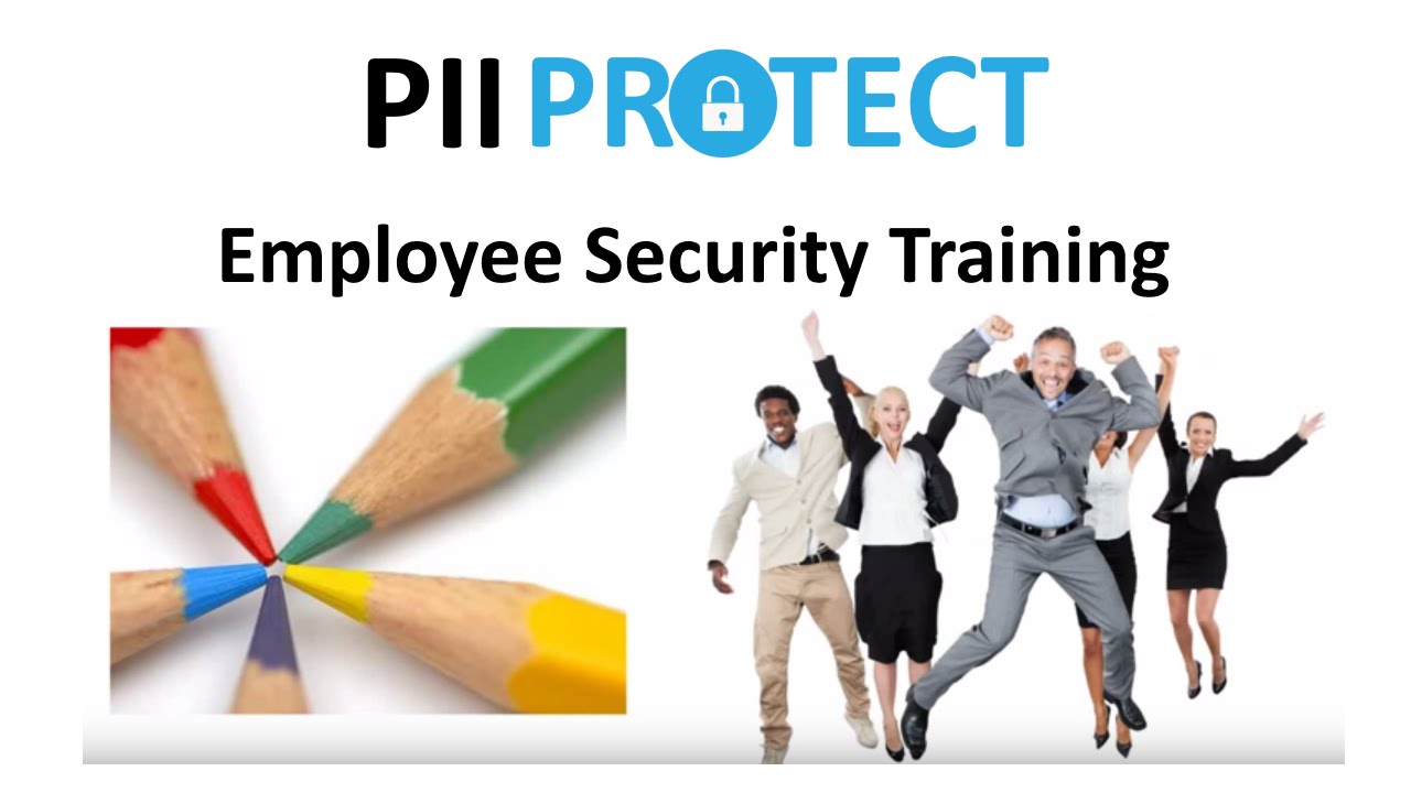 PII Protect Security Training
