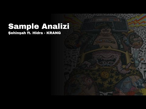 Sample Analizi: Şehinşah