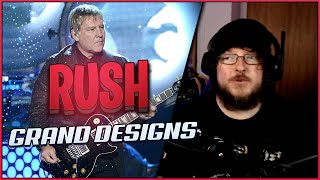 Rush Reaction | Rush Grand Designs Reaction AS PROMISED!!!