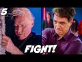 Why Terry Silver LOST to Daniel in Cobra Kai Season 5 - Cobra Kai Theory