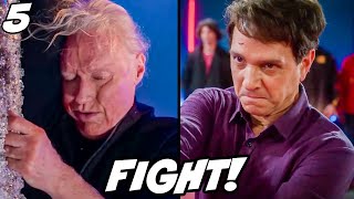 Why Terry Silver LOST to Daniel in Cobra Kai Season 5 - Cobra Kai Theory