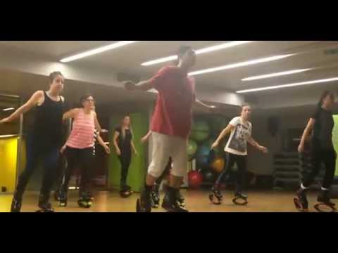 kangoo warm-up by kangoo jumps trainer tolga günce 