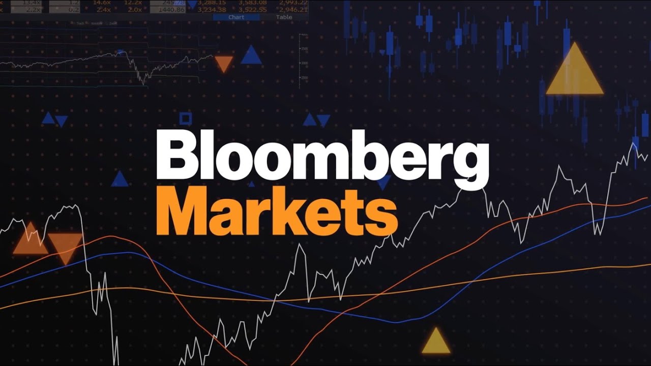 'Bloomberg Markets' open YouTube