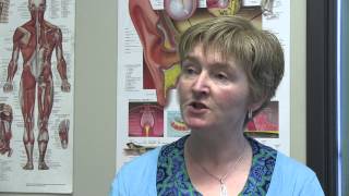 Physiotherapist Bronagh on Benefits of the Dunedin Physio Pool