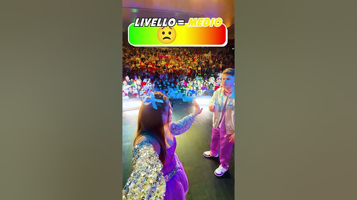 GIOCHIAMO A INDOVINA LA CANZONE CON I NOSTRI FAN