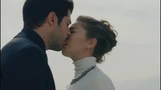 Burakozcivit 🙄 Kissing Video| Kurulus Osman Doubling