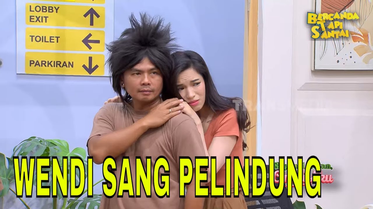 Wendi dan Ayu Protes Proyek Penggundulan Hutan | BTS (01/12/24) Part 1