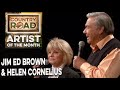 Jim Ed Brown & Helen Cornelius  I'm Leaving it Up To You Country Road TV