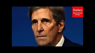 GOP Lawmaker Fires Back At John Kerry: 'My Constituents And I Beg To Differ'