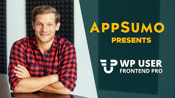 WP User Frontend Pro How-To on AppSumo