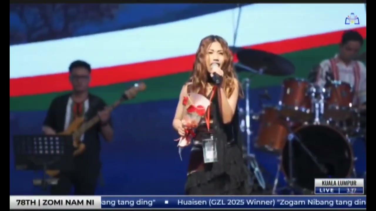 Zogam Nibang Tang ding. -(Lengthe Huai Sen)