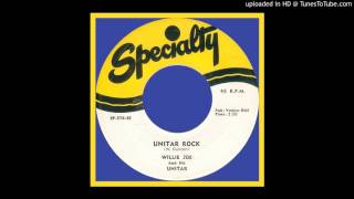 Friday’s Rare Vinyl - “Unitar Rock”