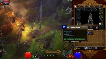 Matt and Mike Play: Torchlight II - Act 2: The Things You Learn