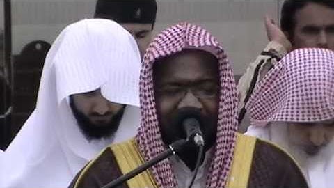 عشائية الشيخ عاصم عمر سورة ال عمران 30&6
