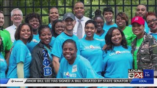 United Way of the Mid-South’s Day of Caring spreads volunteers across the city - 5:30AM