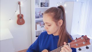 Video thumbnail of "without you - avicii ♪ cover"