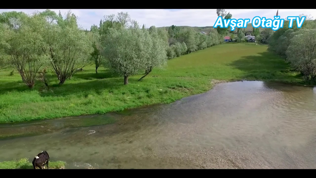 Pınarbaşı aşağı karagöz köyü