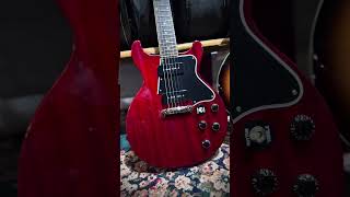 Epiphone Les Paul Special Double Cut Cherry Red Electric Guitar