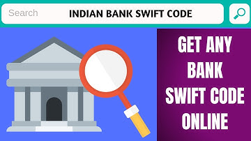 Indian Overseas Bank Swift Code | How to find Swift Code of Any Bank
