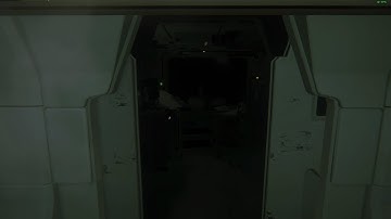 Alien: Isolation on Nightmare difficulty! ... Scaaary