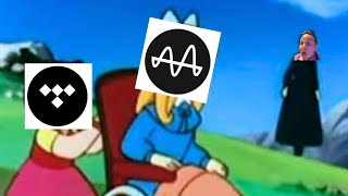 ¿Cuál es el Máximo beneficio de abandonar el MQA? #tidal #hiresaudio