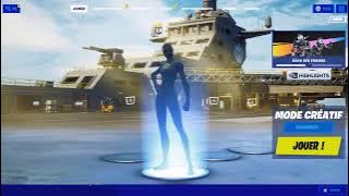 Diffusion en direct de Clawry