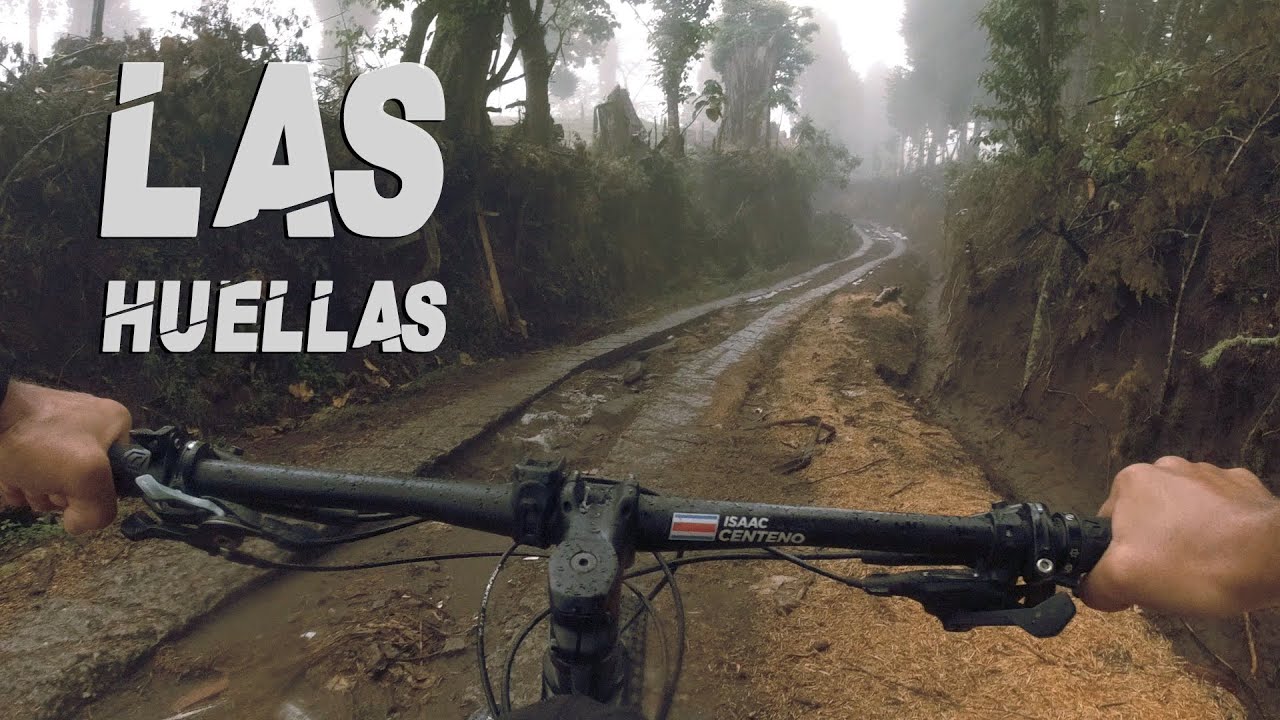 RUTA DE MONTAÑA CERCA DE SAN JOSE / LAS HUELLAS