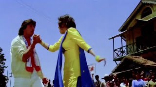 Ek Pyari Si Ladki Ka-Khilaaf 1991 Full HD Video Song, Chunky Pandey, Madhuri Dixit