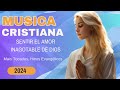 Alabanzas Para Iniciar El Día Dando Gracias A Dios - Música De Adoración Cristiana Orar Con Letra