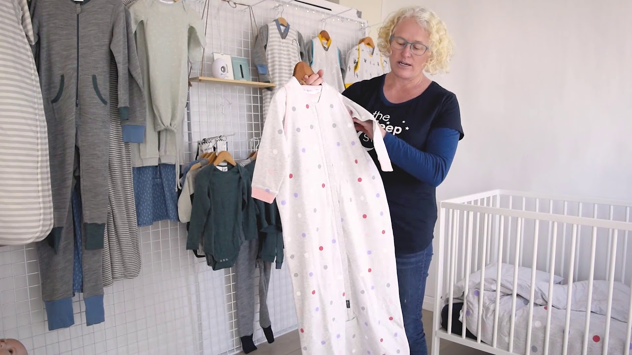 Layering for Winter How to Dress Your Baby for Bedtime. YouTube