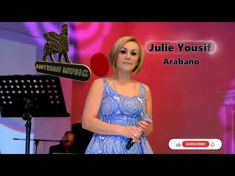 جولي يوسف وصلة خكا اربانو جورجينا حفلة لايف Julie Yousif Khegga Arabano Georgina Live