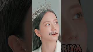 BLACKPINK others in crown vs Meanwhile Rose✨(No hate) #edit #blackpink #Rose version