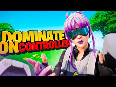 12 Tips Every Controller Player Needs To Know (Fortnite Tips U0026 Tricks)