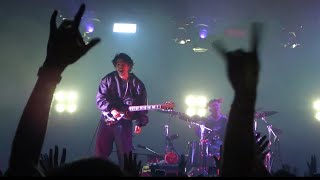 King Gnu - 앵콜멘트 + Tokyo Rendez-Vous (서울랑데부( ◠‿◠ ) / The Greatest Unknown Asia Tour Seoul 240420