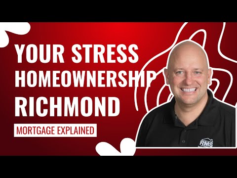 Your Stress-Free Path to Homeownership | Richmond Mortgage Explained