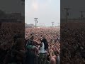 shoutout to little bro and THANK YOU OSHEAGA!! ❤️🇨🇦