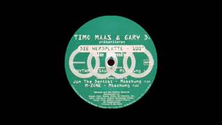 Timo Maas &amp; Gary D. - Die Herdplatte 100