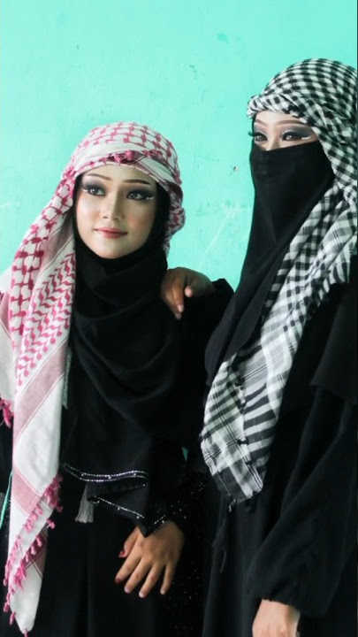 Peserta Terbaik Fashion Show Nuansa Arabic #sekolah #shorts #ukti