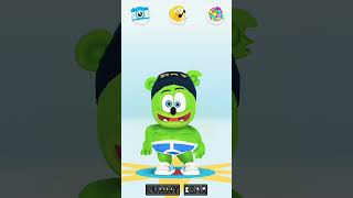 Gummy Bear Gummy Bear Talking #shorts