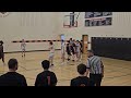 Williston Sophmore home Game VS Jamestown
