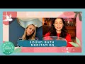 20-Minute Peaceful Sound Bath Meditation For Sleep and Relaxation | Fearne Cotton's Happy Place