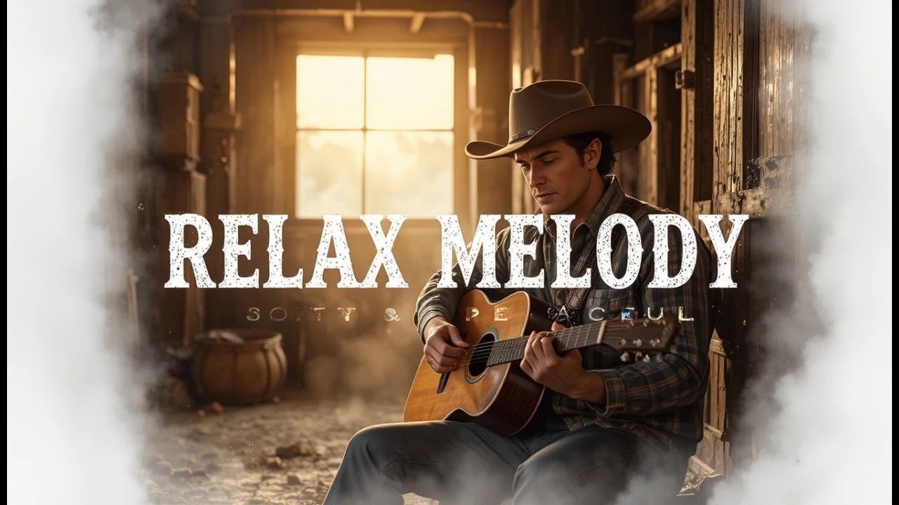 The Heart of Country 💖 | Soft Country Classics for Quiet Nights