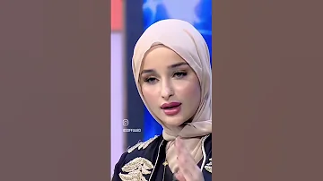 الحجاب مع الزينة لا يستقيم ضحى العريبي انا مخطئة وربي بهديني اشتركو بالقناه حبايب قلبي 