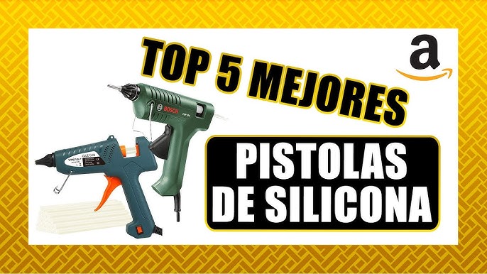 PISTOLA TERMOFUSIBLE SALKI - CobsaOnline