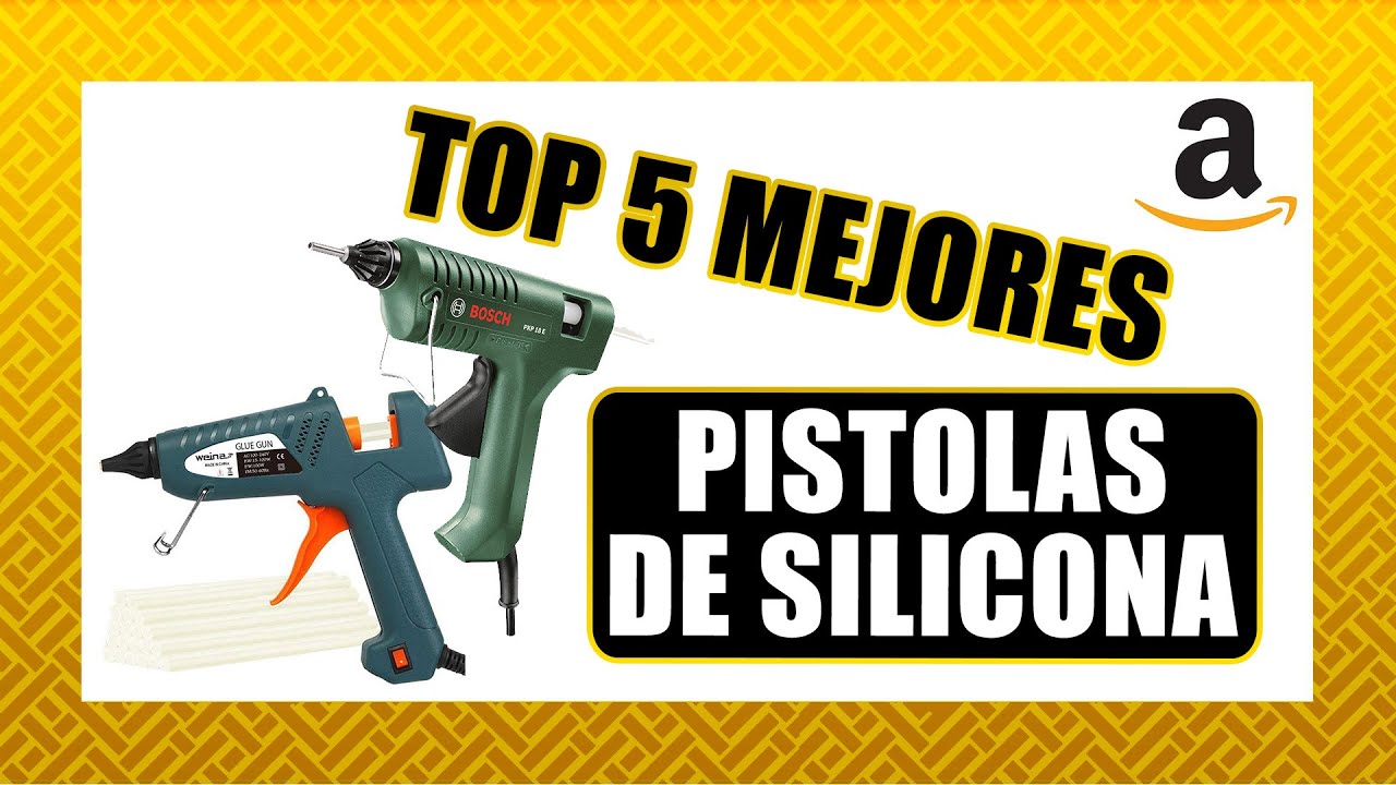 Pistola de silicona wählen