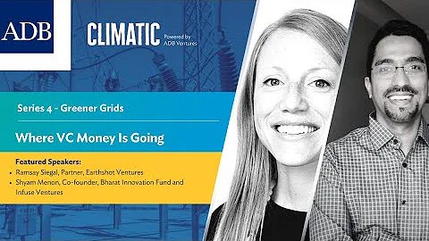 Climatic Ep 4.4: Where VC Money Is Going - DayDayNews