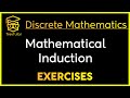 [Discrete Mathematics] Mathematical Induction Examples
