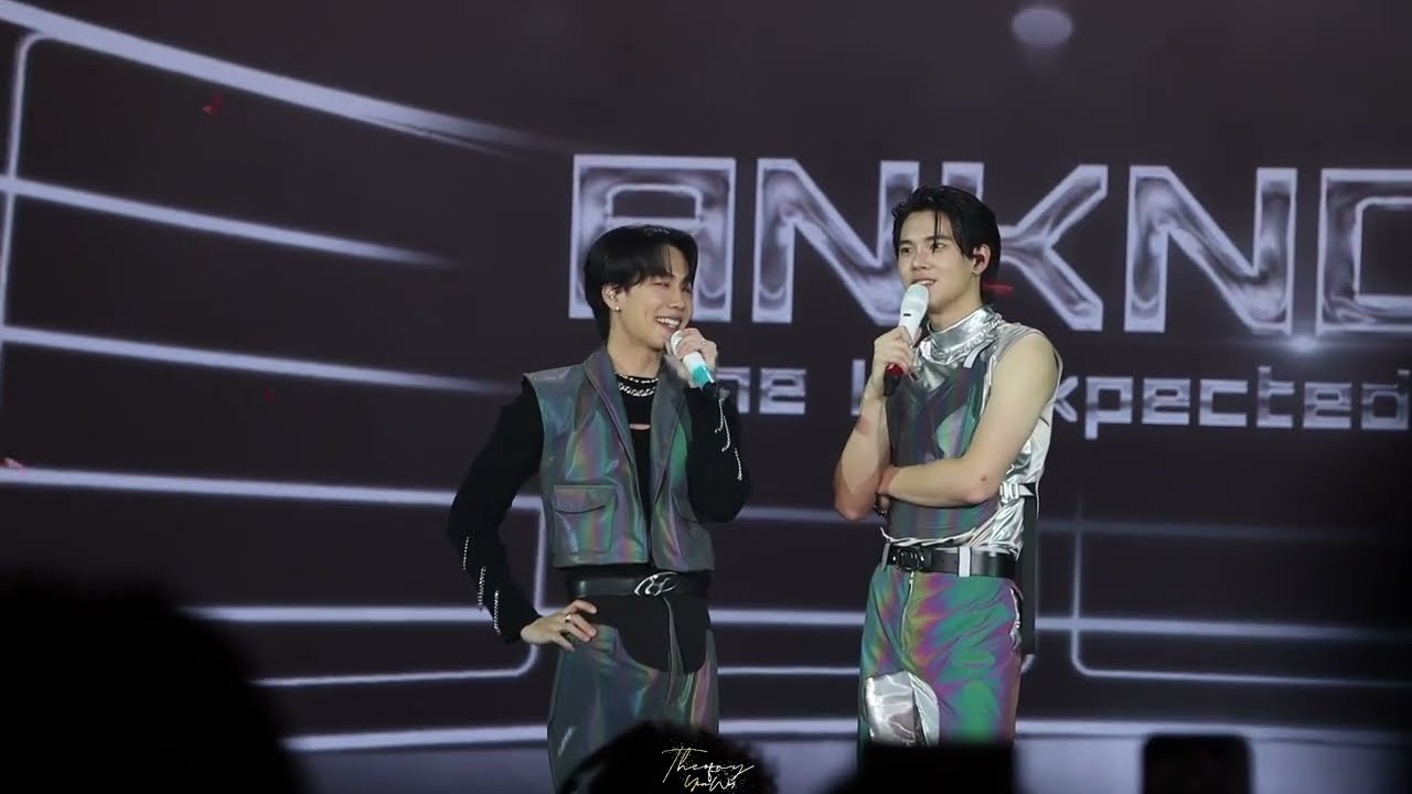 ::Fancam:: 26112023 รักไม่รู้ตัว + เปิดตัวได้แล้ว + อ้อนไม่เก่ง - Yin War #ANKNOWNA_Day2