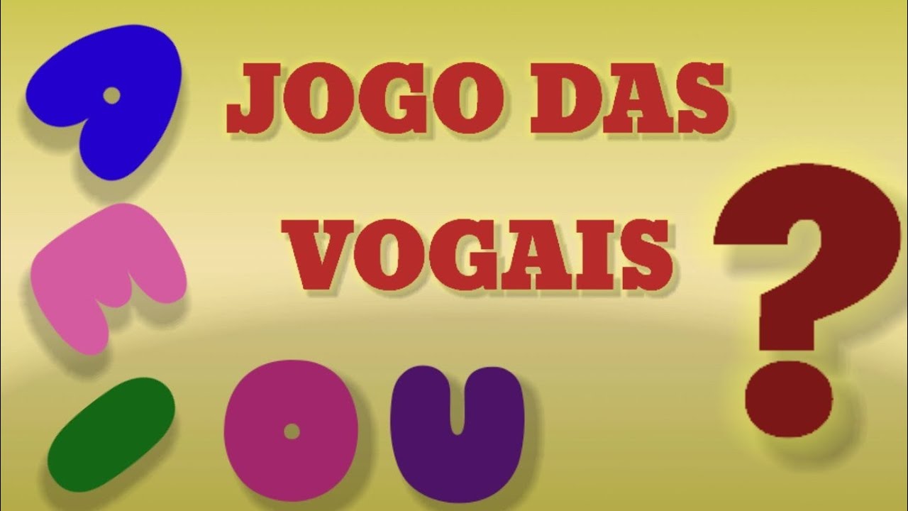 Jogos Educativos 4 Anos Forma Palavras + Vogais + Bichos e Cores +