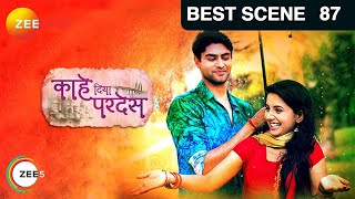 Kahe Diya Pardes | Marathi Serial | Episode 87 | Zee Marathi Tv Show | Best Scene
